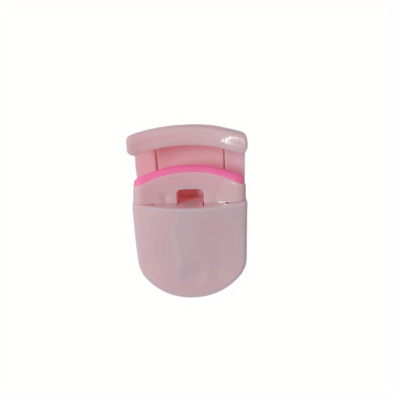 Portable Mini Eyelash Curler for On-the-Go Lash Styling