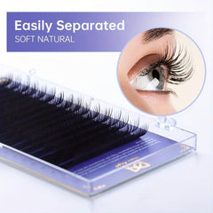 Individual Lashes Self Grafting Lashes Extension 0.1mm Thickness