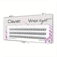 Self Grafting Individual Cluster Lashes 120 Cluster Lashes Extension