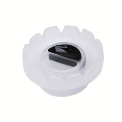 100pcs Eyelash Grafting Glue Cup Tattoo Ink Cap Container Holder