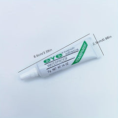 2pcs False Eyelash Glue Adhesive Extension Fast Dry Lash for Extensions