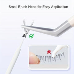 5ml Quick Dry Waterproof Eyelash Glue for Extensions