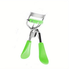 Wide Angle Eyelash Curler With Comb Eye Lash Clip Makeup Tool