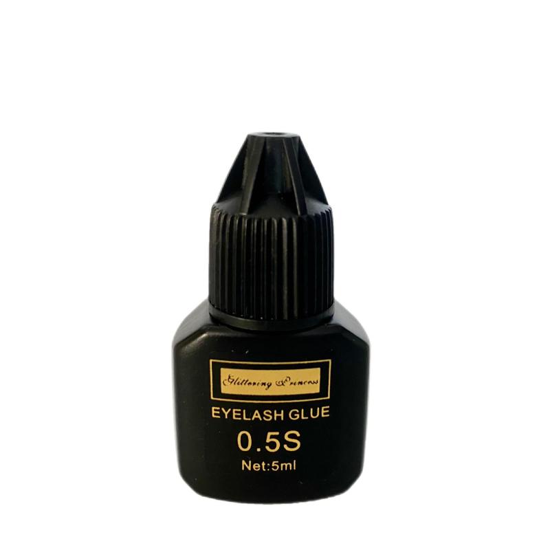 Advanced Waterproof Eyelash Glue for Stylists 5-7 Weeks Lasting Time