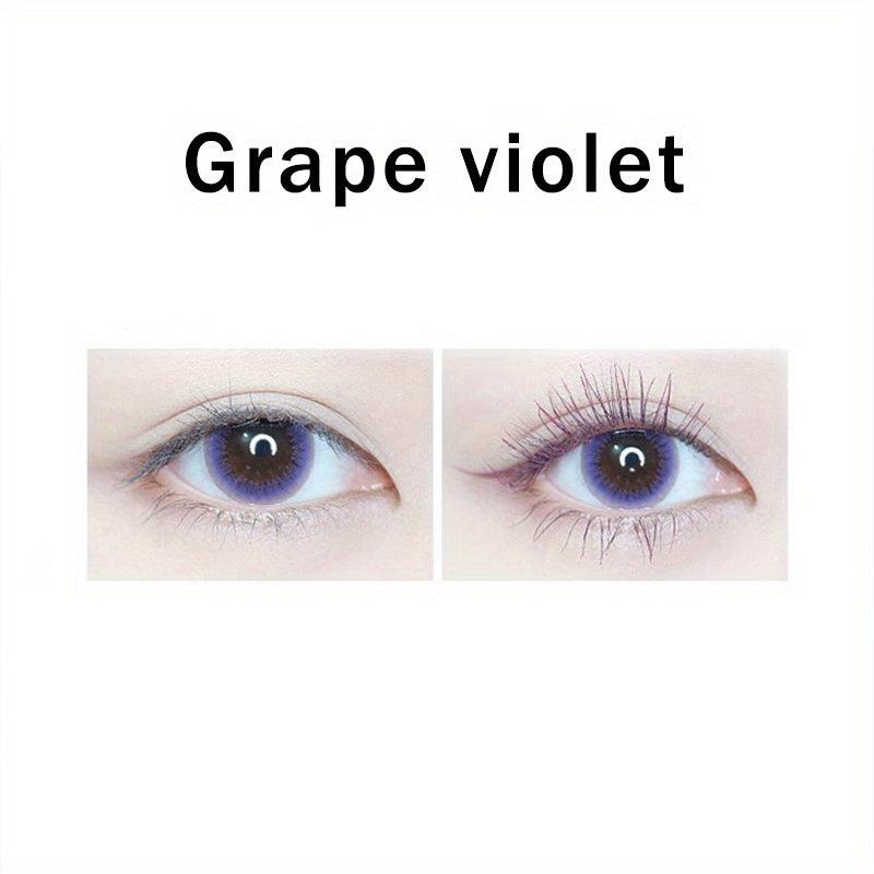 Lash Mascara Natural Smudge proof & Waterproof Thickening