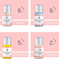 Professional Lash Lift Kit Long Lasting Curling Set