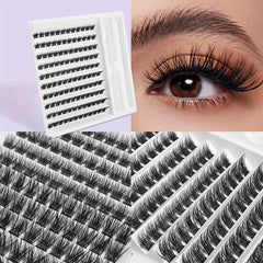 Eyelash Grafting Tool Set for Thick Curling Lashes