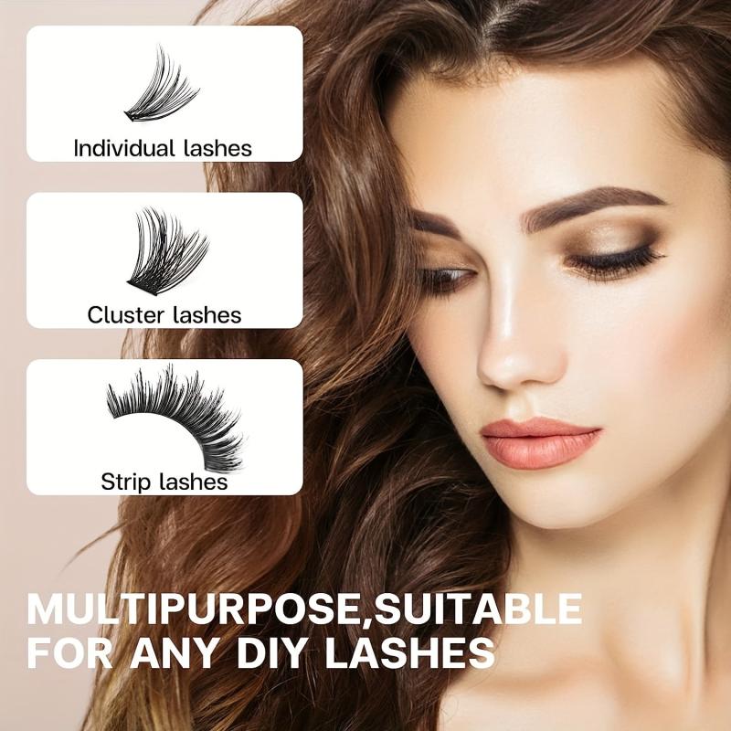 DIY Eyelash Extensions Cluster Lashes Kit