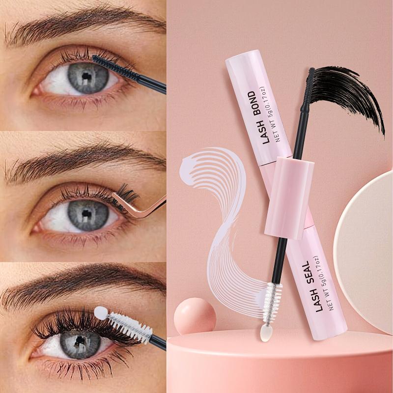 DIY Eyelash Extensions Cluster Lashes Kit