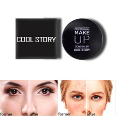 Long Lasting Body and Face Concealer Cream