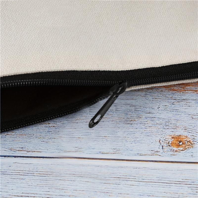 Christmas Gift For Mom Letter Pattern Makeup Bag For Purse Zipper Cosmetic Pouch