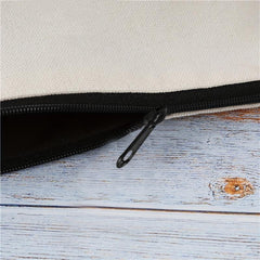 Christmas Gift For Mom Letter Pattern Makeup Bag For Purse Zipper Cosmetic Pouch