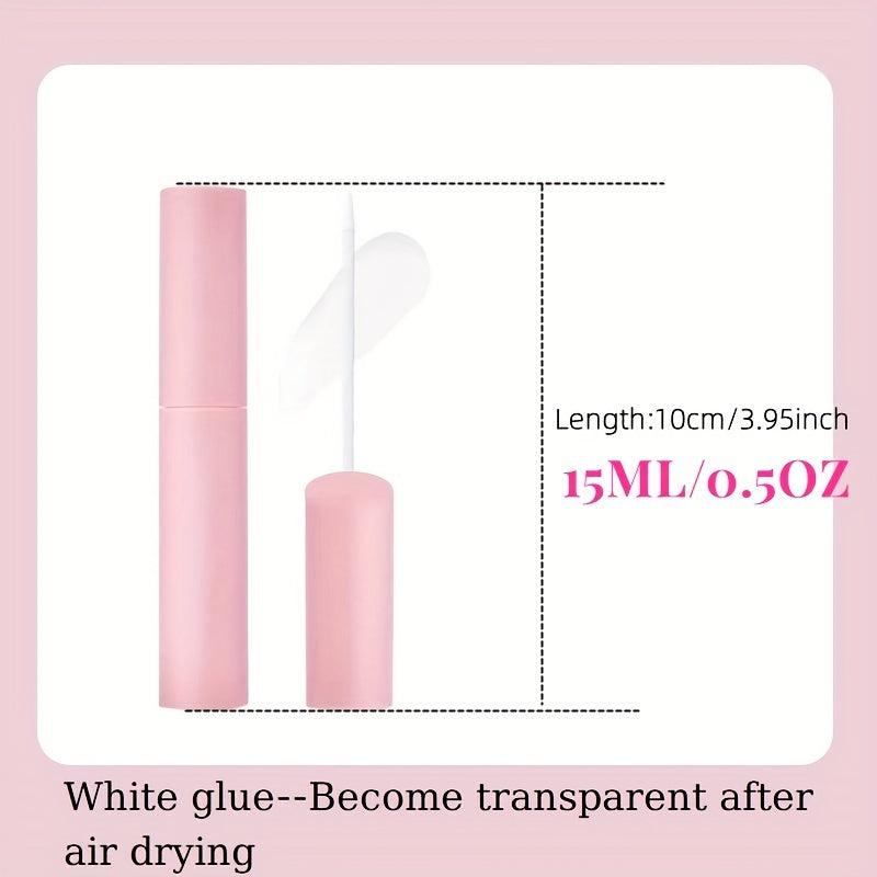 Clear Strong Hold Eyelash Glue Waterproof Adhesive