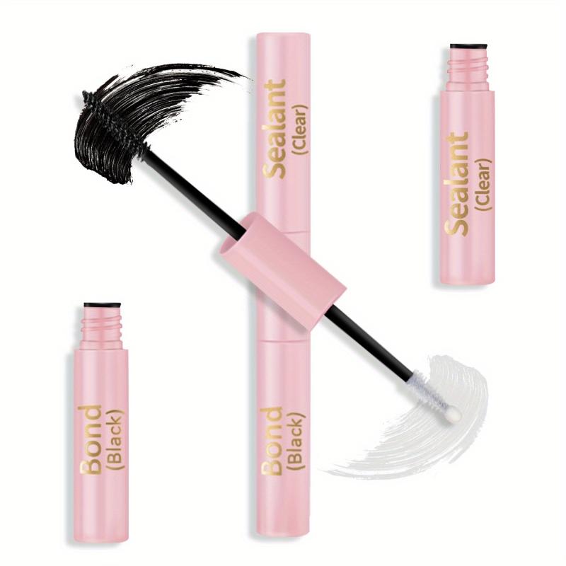 DIY Eyelash Extensions Glue - Strong Hold & Latex Free