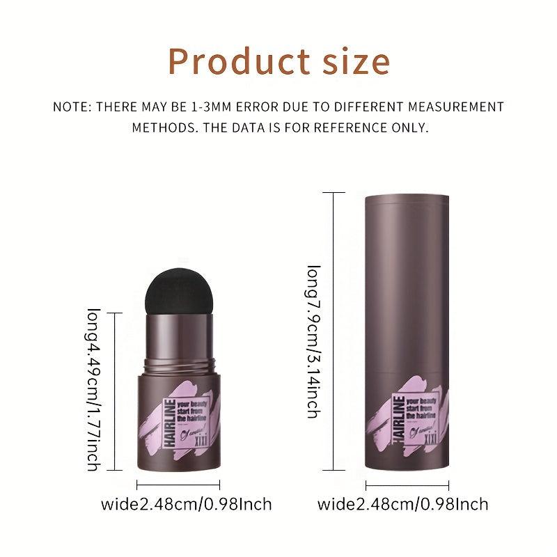Hairline Filler Powder Contouring & Filler Natural Look