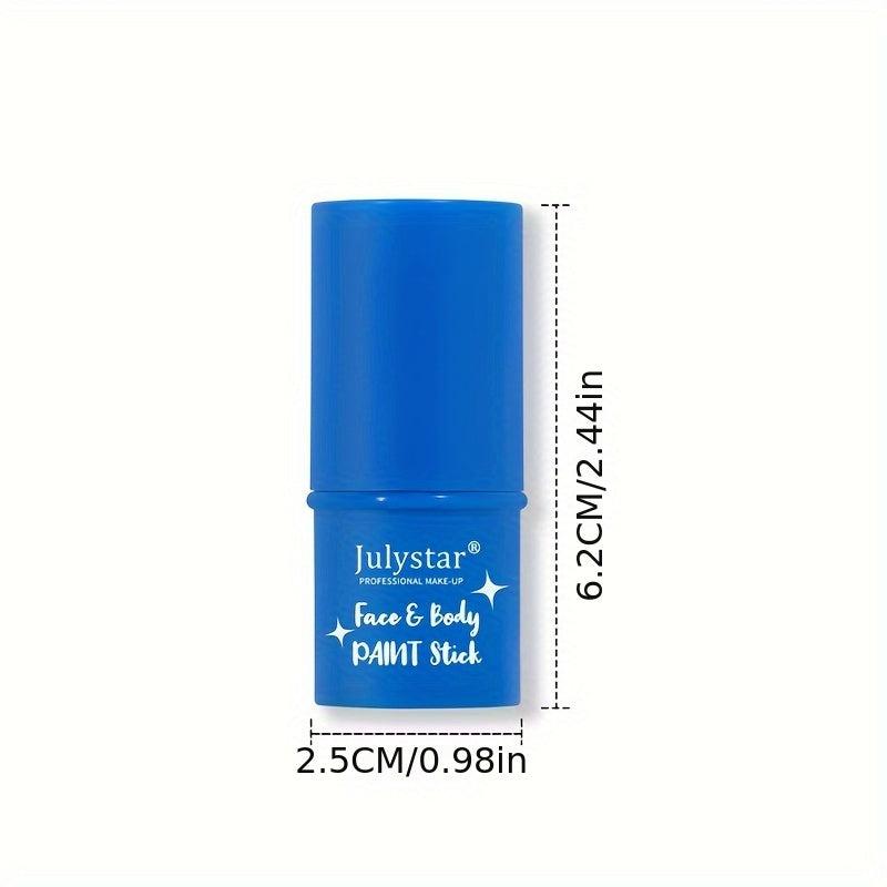 Halloween Clown Face Paint Cream Waterproof Sweatproof
