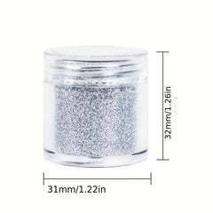 Holographic Chunky Mixed Glitter Sequins for Nails Makeup Craft