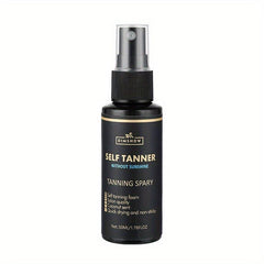 Coconut Bronzer Sun Tanning Spray