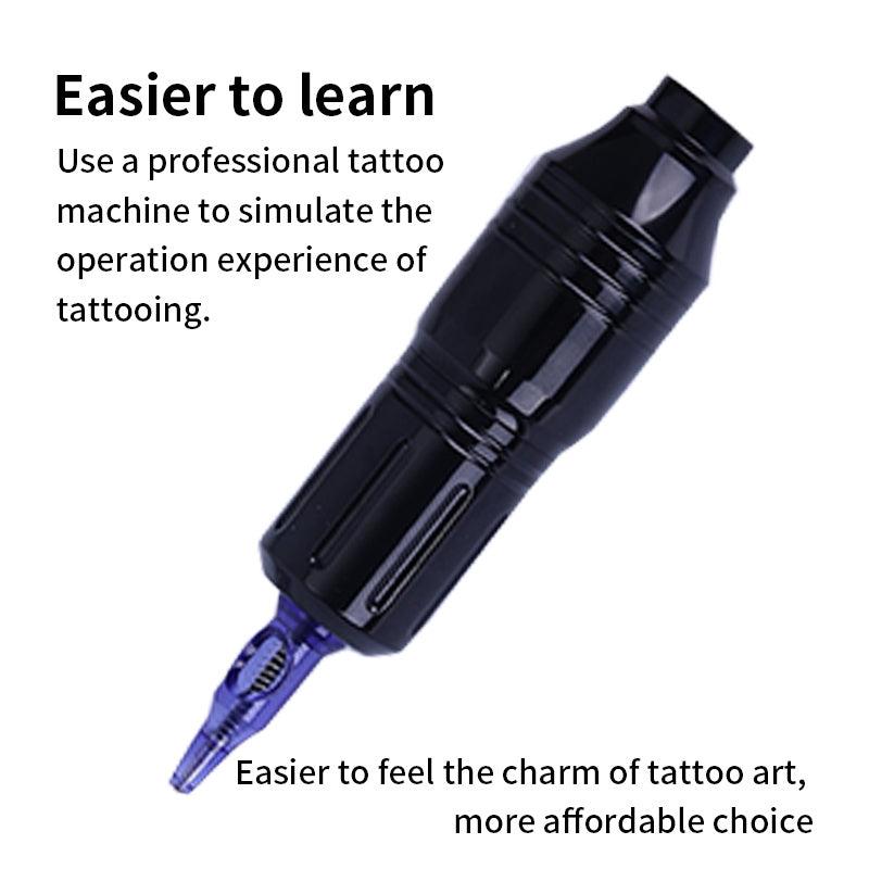 Ballpoint Pen Tattoo Cartridge Needles for Dotwork Practice