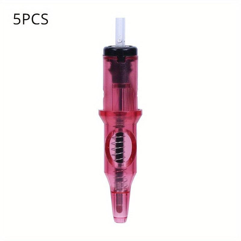 Ballpoint Pen Tattoo Cartridge Needles for Dotwork Practice