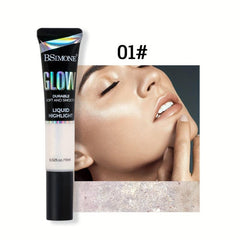 Long Lasting Liquid Glitter Eye Shadow