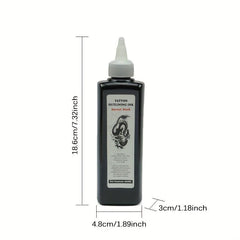200ml True Tattoo Outlining Ink Professional Pigment