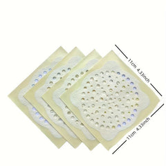 Hair Catcher Drainage Protector Anti Clogging Filter for Bathrooms