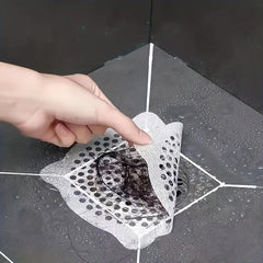 Hair Catcher Drainage Protector Anti Clogging Filter for Bathrooms