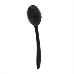 Silicone Back Scrubber for Shower Bath Brush with Long Handles