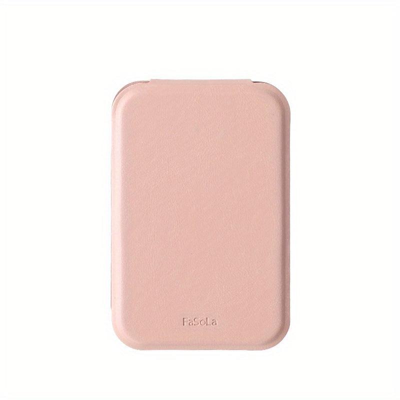 Portable Folding Makeup Mirror for Girls & Women