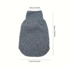 Portable Bath Gloves for Shower Spa Massage