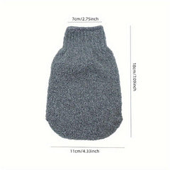 Portable Bath Gloves for Shower Spa Massage