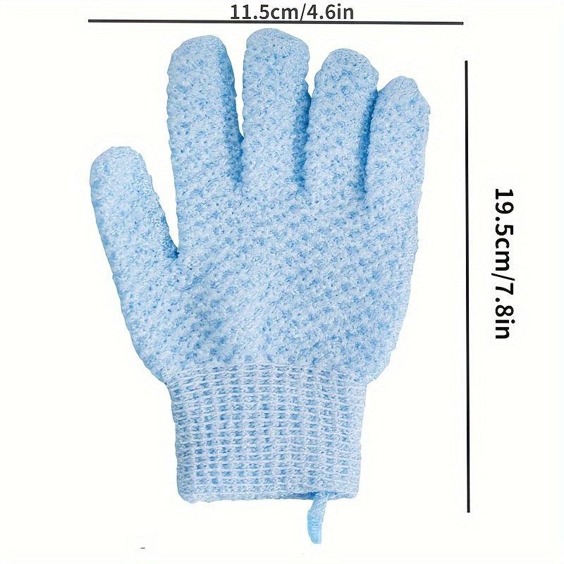 Irritant Bath Glove for Dead Skin Removal and Body Cleansing