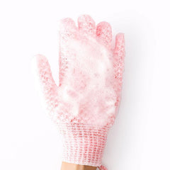 Irritant Bath Glove for Dead Skin Removal and Body Cleansing
