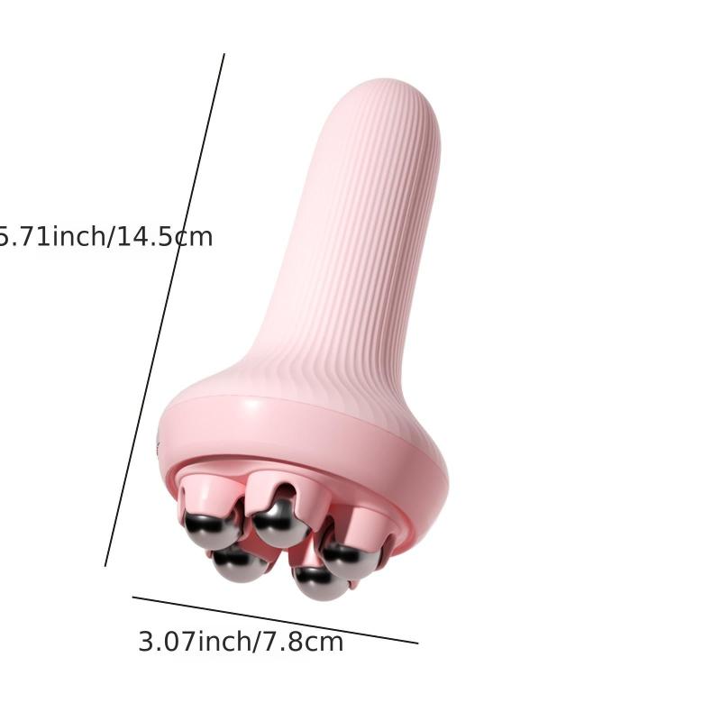 Handheld Roller Body Massager - Muscle Relaxation