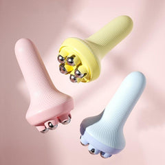 Handheld Roller Body Massager - Muscle Relaxation