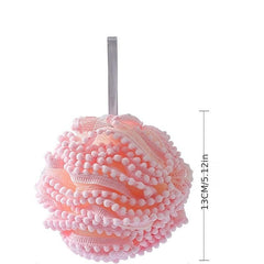 Bath Shower Sponge for Gentle Exfoliation and Cleansing