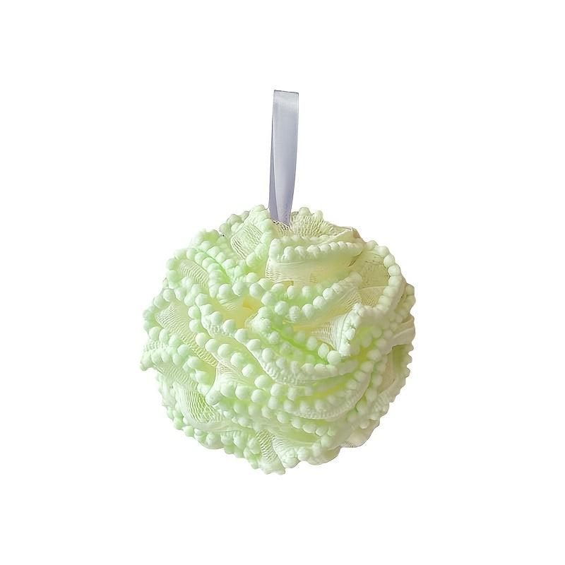 Bath Shower Sponge for Gentle Exfoliation and Cleansing