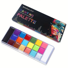 Halloween Face Body Paint Brushes Special Effects Cosplay Makeup