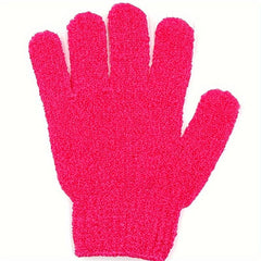 Scrubbing Bath Glove Exfoliation & Purification