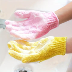 Scrubbing Bath Glove Exfoliation & Purification