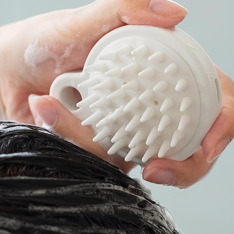 Salon Hair Brush for Detangling and Scalp Massage - Ideal for Curly Hair