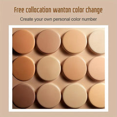 Tattoo Cover Concealer Cream for Scars Blemishes Dark Spots Birthmarks