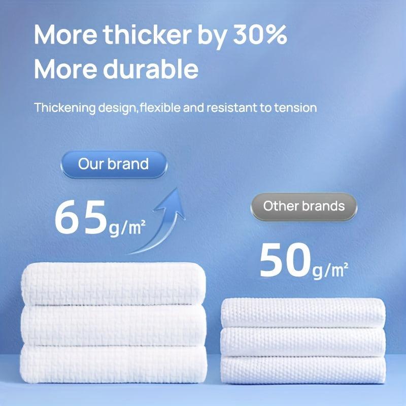 Disposable Soft Bath Towel - Thickened Version - Travel and Business Trips