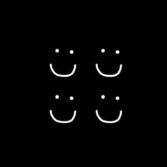Waterproof Smiley Finger Tattoo Sticker - Removable & Temporary