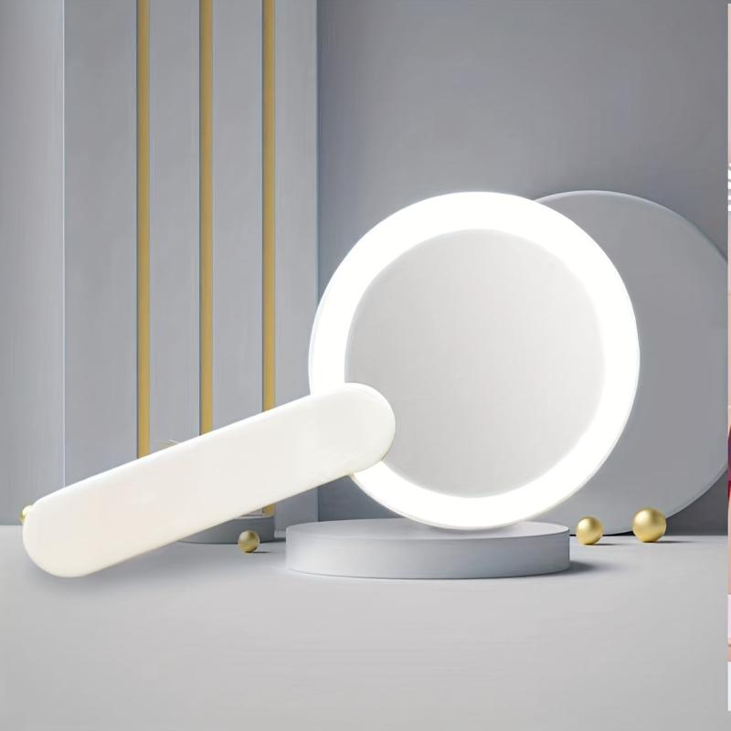LED Lighted Mirror Portable Makeup Mirror