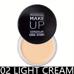 Monochrome Concealer Full Coverage for Acne Dark Circles