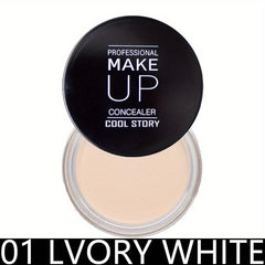 Monochrome Concealer Full Coverage for Acne Dark Circles