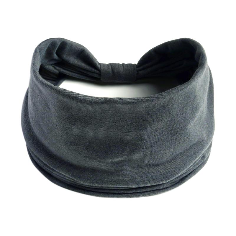 Stretchy Knitted Headband for Yoga Workout and Sports