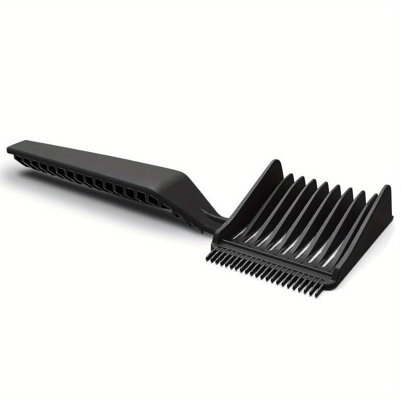 Barber Fade Comb Professional Hair Cutting Tools Heat Resistant Clipper Comb